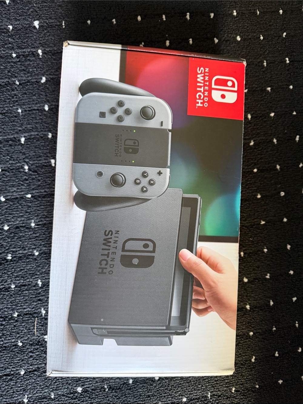 Nintendo Switch Bundle - Picture 5 of 7
